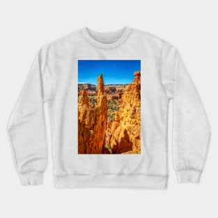 Bryce Canyon National Park Crewneck Sweatshirt